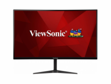 ViewSonic VX2718-PC-MHD / 27  prohnutý / VA / 16:9 / 1920x1080 / 165Hz/ 1ms/ 250cd/m2 / 2xHDMI / DP / Repro