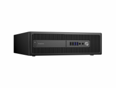 HP EliteDesk 800 G2 SFF i5-6500 / 8GB / 120 GB SSD / W10P