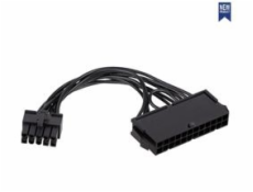 AKYGA Adapter with Cable AK-CA-76 P1 20+4pin f Lenovo 10pin m 10cm