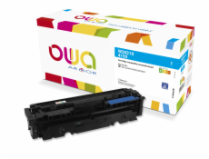 OWA Armor toner kompatibilní s HP W2031X, 6000st, modrá/cyan