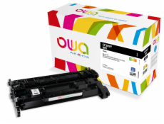 OWA Armor toner kompatibilní s HP CF289Y, černá/black