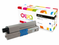 OWA Armor toner kompatibilní s OKI 46471104, 7000st, černá/black