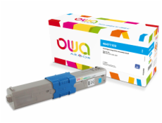 OWA Armor toner kompatibilní s OKI 46471103, 7000st, modrá/cyan