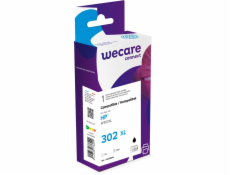 WECARE ARMOR ink kompatibilní s HP F6U68AE, černá/black