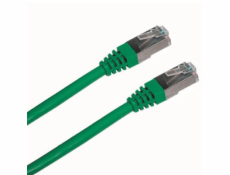 DATACOM Patch kabel FTP CAT5E 2m zelený