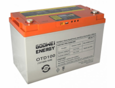 GOOWEI ENERGY DEEP CYCLE (GEL) batéria GOOWEI ENERGY OTD100, 100Ah, 12V