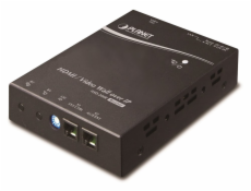 Planet IHD-200R HDMI video extender / video wall, přijímač, WUXGA 1080, Web UI - Doprodej