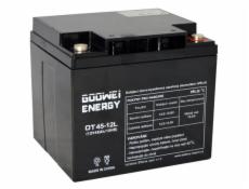 Goowei Energy OTL45-12 45Ah 12V Pb záložný akumulátor VRLA GEL (OTL45-12)