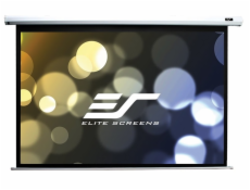 ELITE SCREENS plátno elektrické motorové 150  (381 cm)/ 4:3/ 228,6 x 304,8 cm/ Gain 1,1/ case bílý