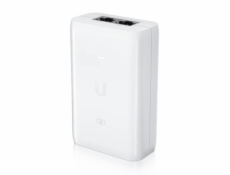 UBNT U-POE-at - Gigabit PoE injektor, 48V, 30W, včetně napájecího kabelu