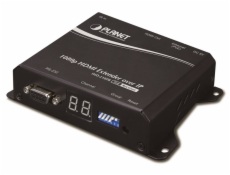 Planet IHD-210PR, HDMI video extender, přijímač, FullHD, H.264, multicast,IR, napájení PoE