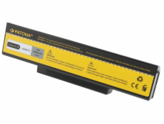 PATONA baterie pro ntb ASUS K72 K72DR K72DY 4400mAh 10,8V černá