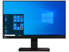 Lenovo T24t-20/ 23,8  IPS touch/ 16:9/ 1920 x 1080 FHD/ 300cd/m2/ 1000:1 / 4ms/ HDMI/ DP/ USB/USB-C / černý