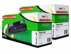 PRINTLINE kompatibilní tonery s HP CF283AD, No. 85A Dual Pack, černý