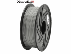 XtendLAN PETG filament 1,75mm světle šedý 1kg