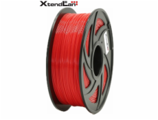 XtendLAN PETG filament 1,75mm šarlatově červený 1kg