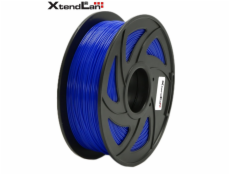 XtendLAN PLA filament 1,75mm modrý 1kg