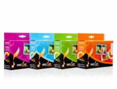 PRINTLINE Multipack kompatibilní s HP 364XL /  pro Photosmart B8550 , C5380  / 1 x 23 ml + 3 x 13 ml, C,M,Y,BK, čip