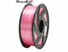 XtendLAN PLA filament 1,75mm lesklý červený 1kg