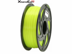 XtendLAN PETG filament 1,75mm žlutý 1kg