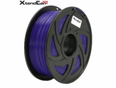 XtendLAN PETG filament 1,75mm fialový 1kg