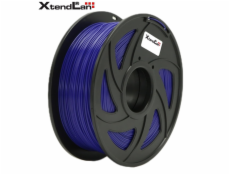 XtendLAN PETG filament 1,75mm zářivě fialový 1kg