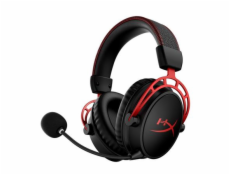 HP HyperX Cloud Alpha Wireless - Gaming Headset (Red) 