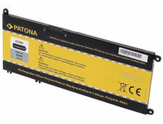 PATONA baterie pro ntb DELL Inspiron 13/15/17 G3 3600mAh Li-Pol 15,2V 33YDH