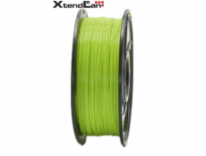 XtendLAN PLA filament 1,75mm trávově zelený 1kg