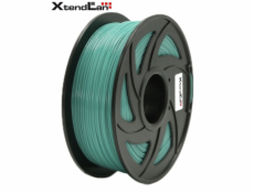 XtendLAN PLA filament 1,75mm jasně světle zelený 1kg