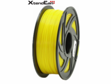 XtendLAN PLA filament 1,75mm žlutý 1kg