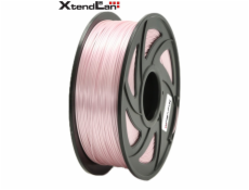 XtendLAN PLA filament 1,75mm světle růžový 1kg