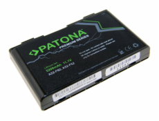 PATONA baterie pro ntb ASUS K50ij 5200mAh Li-Ion 11,1V PREMIUM