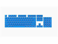 Corsair PBT DOUBLE-SHOT PRO Keycap Mod Kit - 104-Key, NA Layout, ELGATO Blue