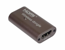 PremiumCord Wireless HDMI Adapter pro chytré telefony a tablety, Android, MIRACAST, iPhone,Win8.1