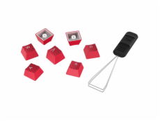 HyperX Rubber Keycaps - Red