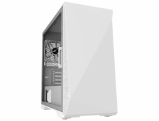 Zalman skříň Z1 Iceberg white / mini tower / ATX / 3x120 fan / 2xUSB 3.0 / 1xUSB 2.0 / prosklená bočnice / bílý