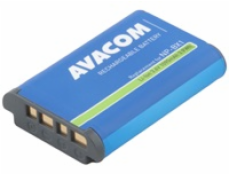 Náhradní baterie AVACOM Sony NP-BX1 Li-Ion 3.6V 1090mAh 3.9Wh