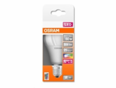 LED žárovka Osram LED STAR RGBW E27 9,7W/60W 2700K 230V A60 + dálk.ovládání