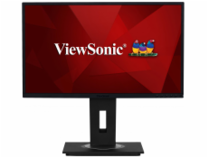 ViewSonic VG2748A-2 / 27 / IPS/ 16:9/ 1920x1080/ 5ms/ 250cd/m2/ DP/ HDMI/ VGA/ 4+1 USB/ PIVOT/ Repro