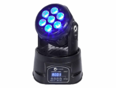 N-GEAR Light Move Wash Light 7/ 7x 10W RGBW LED světlo