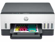 HP All-in-One Ink Smart Tank 670 (A4, 12/7 ppm, USB, Wi-Fi, Print, Scan, Copy)