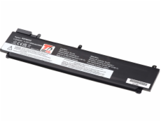 Baterie T6 Power Lenovo ThinkPad T460s, T470s, 2200mAh, 25Wh, 3cell, Li-Pol