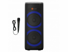 N-GEAR PARTY LET S GO PARTY SPEAKER 72/ BT/ 450W/ Disco LED/ 1x MIC