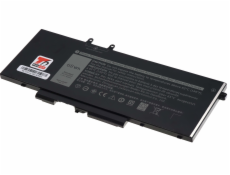 Baterie T6 Power Dell Latitude 5400, 5500, Precision 3540, 8900mAh, 68Wh, 4cell, Li-pol