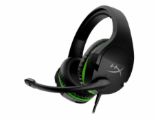 HP HyperX CloudX Stinger - Gaming Headset (Black-Green) - Xbox