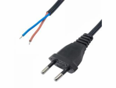 AKYGA Kabel zasilający bez zakończenia AK-OT-06A CU CEE 7/16 3 m