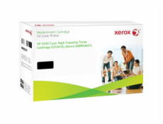 XEROX toner kompat. s HP CF541X - 203X, 2 500 str, cy