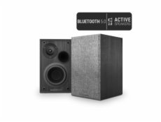 Energy Sistem Studio Monitor 2 Bluetooth, Sestava dvou 2.0 aktivních regálových reproduktorů, DSP, duální RCA, BT 5.