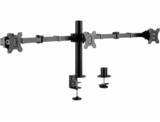 LOGILINK BP0107 Triple monitor mount 17–27inch arm length adjustable